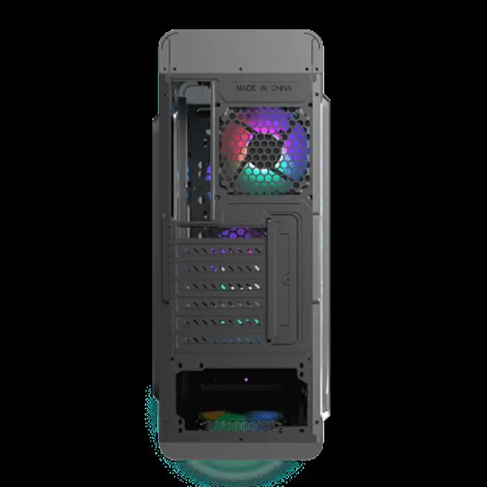 کیس کامپیوتر گیم مکس مدل Moon Light FRGB Black -gallery-14