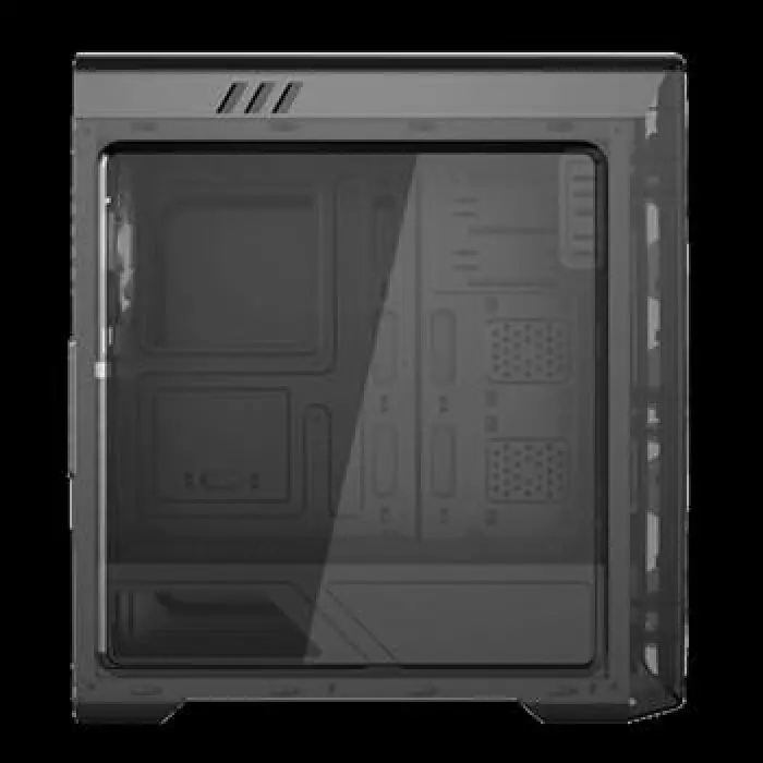 کیس کامپیوتر گیم مکس مدل Moon Light FRGB Black -gallery-2