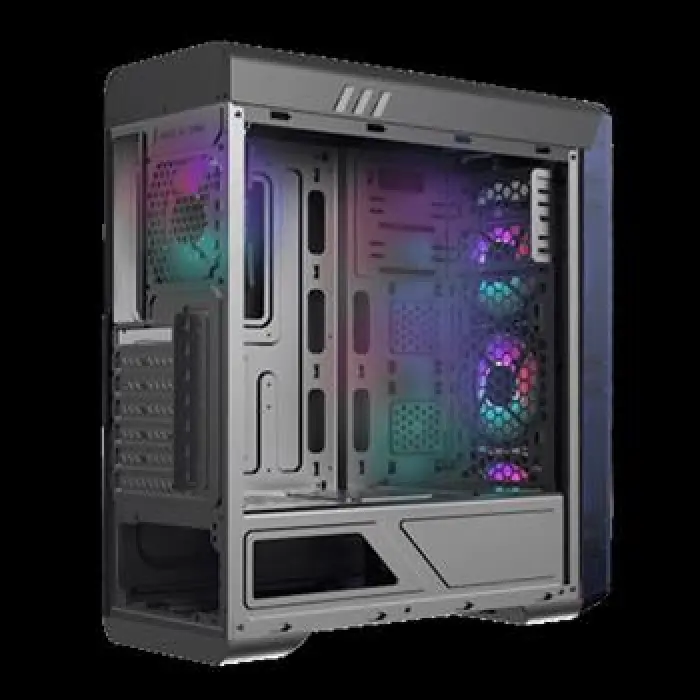 کیس کامپیوتر گیم مکس مدل Moon Light FRGB Black -gallery-3
