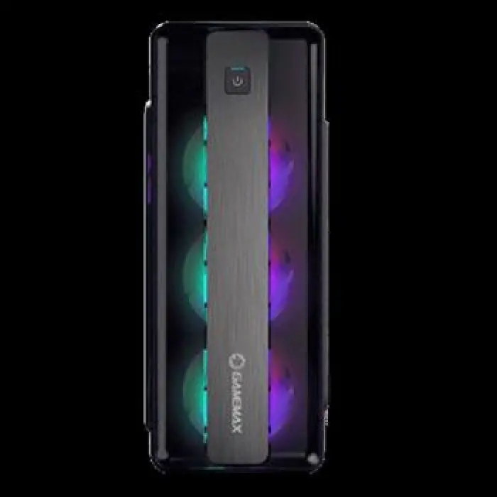 کیس کامپیوتر گیم مکس مدل Moon Light FRGB Black -gallery-8