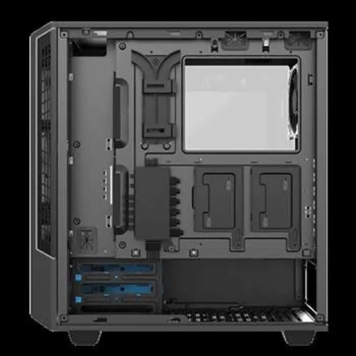 کیس کامپیوتر گیم مکس مدل Panda T802 BK -gallery-9