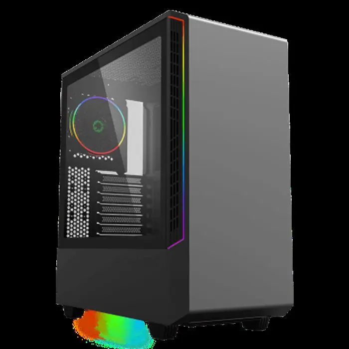 کیس کامپیوتر گیم مکس مدل Panda T802 BK -gallery-11