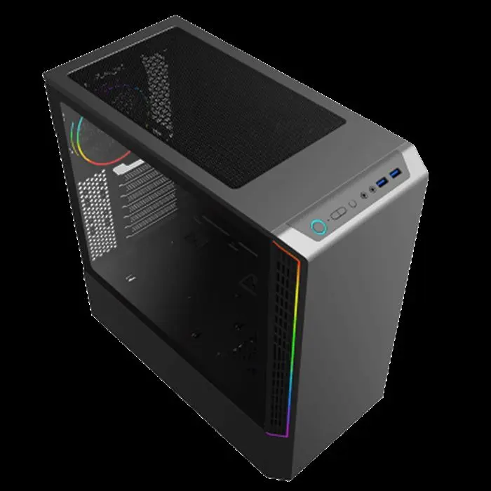 کیس کامپیوتر گیم مکس مدل Panda T802 BK -gallery-13