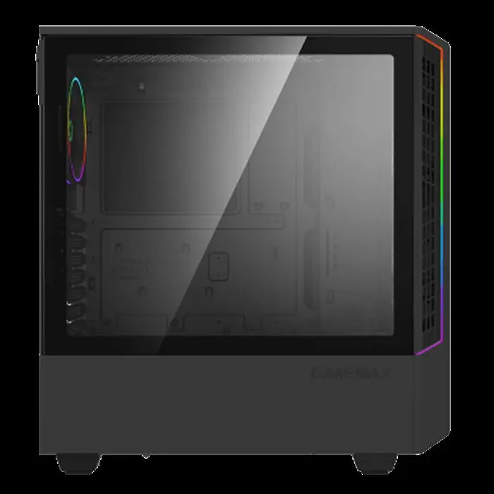 کیس کامپیوتر گیم مکس مدل Panda T802 BK -gallery-15