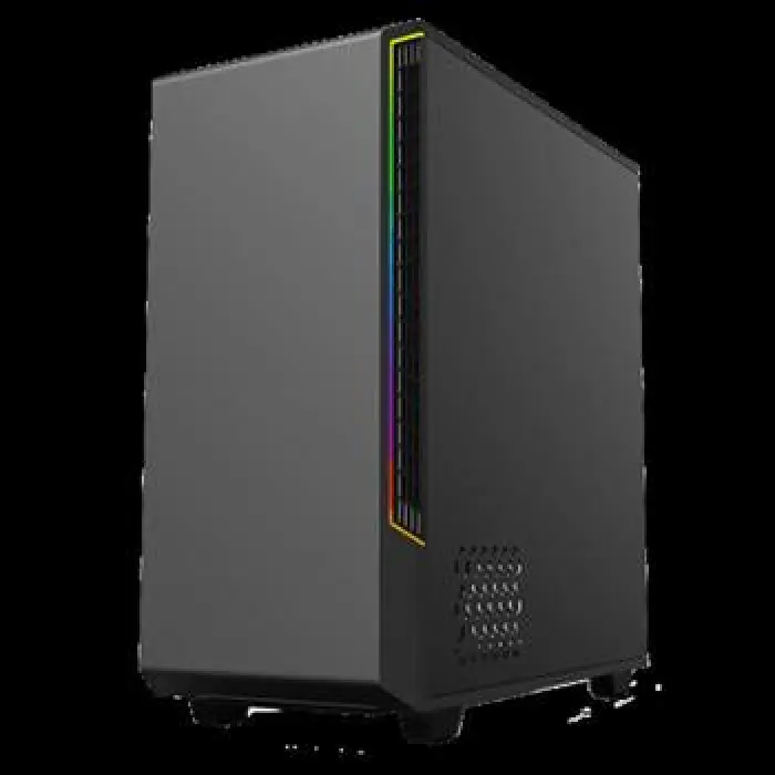 کیس کامپیوتر گیم مکس مدل Panda T802 BK -gallery-1