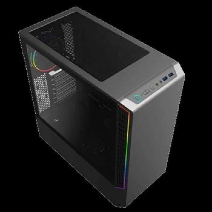 کیس کامپیوتر گیم مکس مدل Panda T802 BK -gallery-2