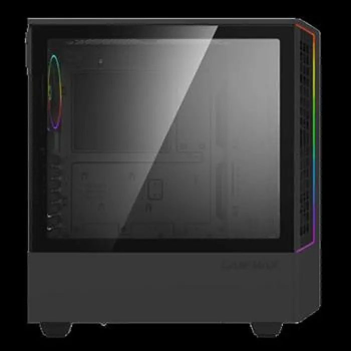کیس کامپیوتر گیم مکس مدل Panda T802 BK -gallery-4