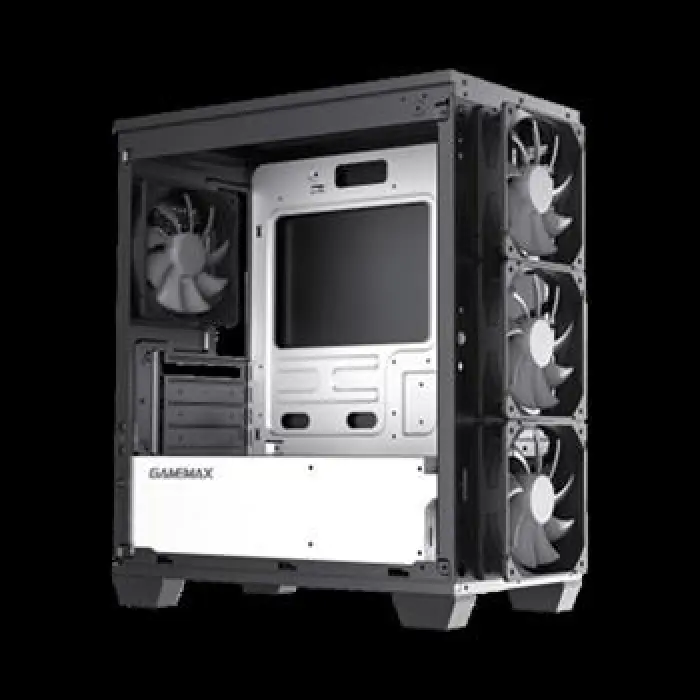 کیس کامپیوتر گیم مکس مدل Aero Mini ECO -gallery-10