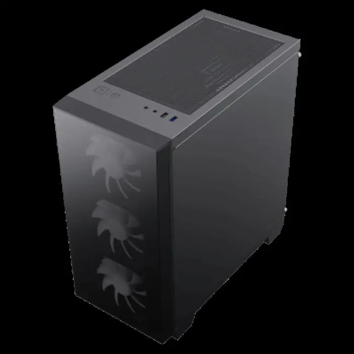 کیس کامپیوتر گیم مکس مدل Aero Mini ECO -gallery-15
