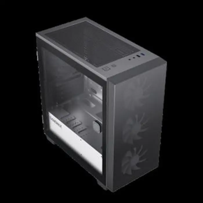 کیس کامپیوتر گیم مکس مدل Aero Mini ECO -gallery-1