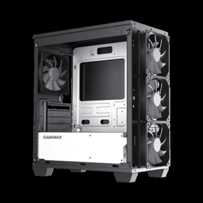 کیس کامپیوتر گیم مکس مدل Aero Mini ECO -gallery-21
