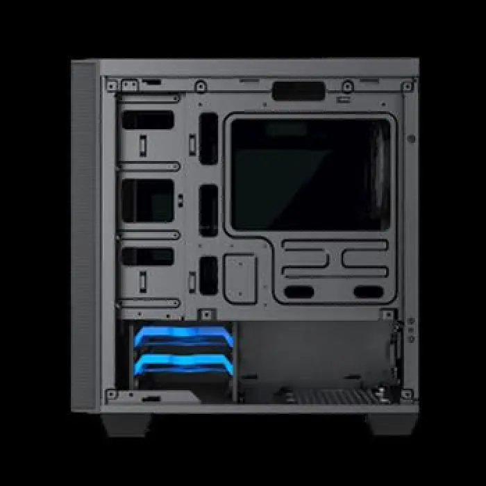 کیس کامپیوتر گیم مکس مدل Aero Mini ECO -gallery-3