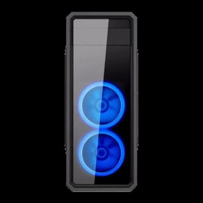کیس کامپیوتر گیم مکس مدل G561 Black -gallery-10