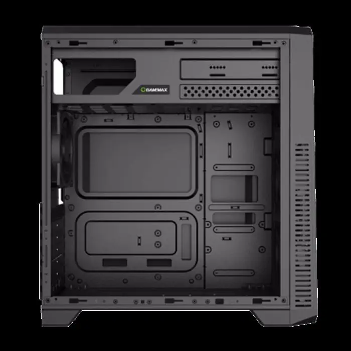 کیس کامپیوتر گیم مکس مدل G561 Black -gallery-14