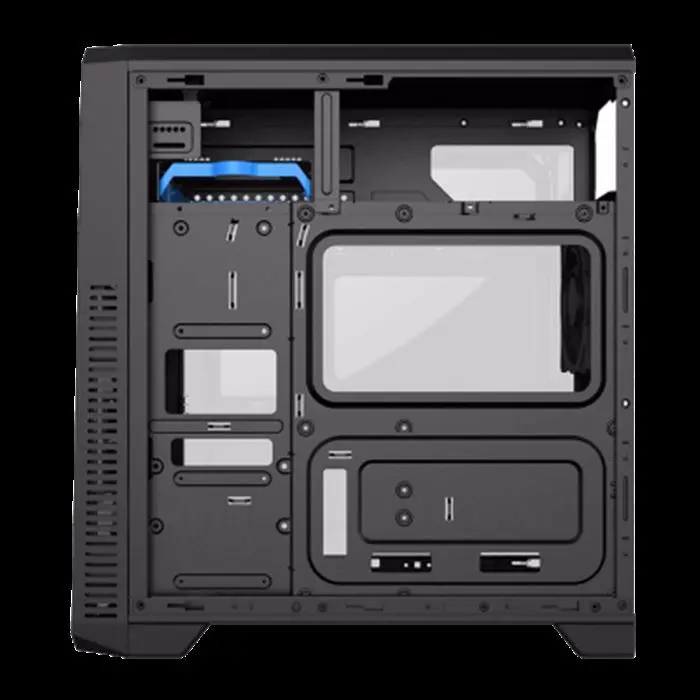 کیس کامپیوتر گیم مکس مدل G561 Black -gallery-15