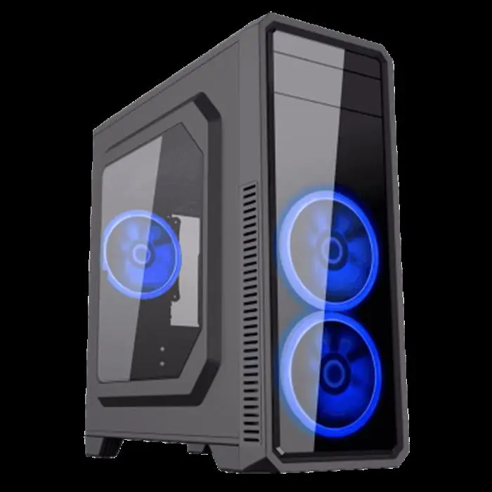 کیس کامپیوتر گیم مکس مدل G561 Black -gallery-16