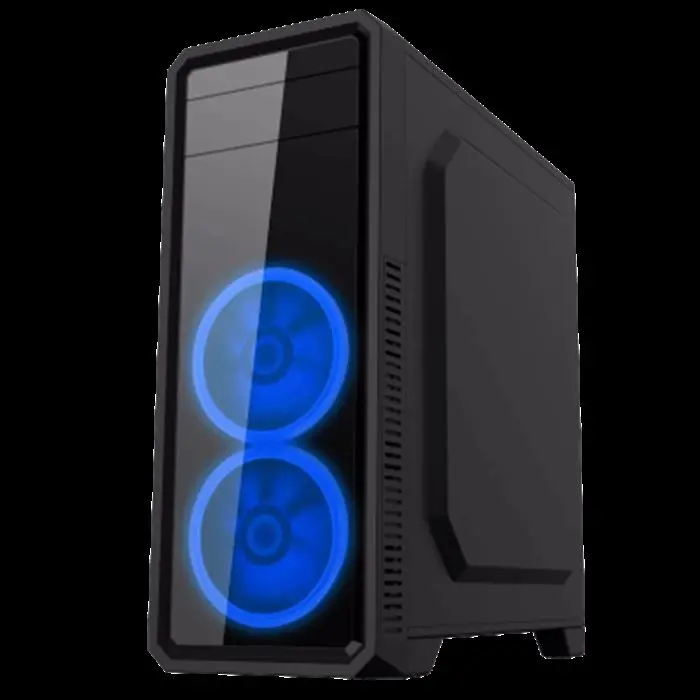 کیس کامپیوتر گیم مکس مدل G561 Black -gallery-18