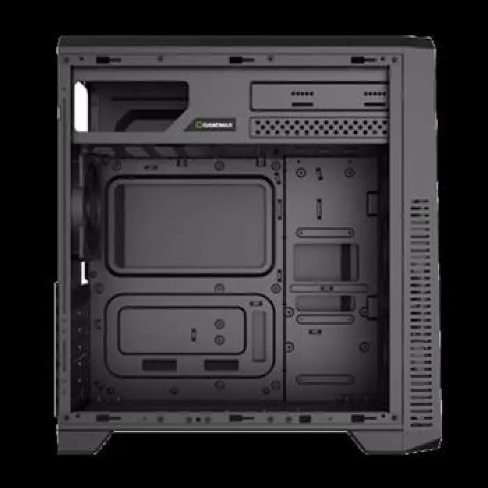 کیس کامپیوتر گیم مکس مدل G561 Black -gallery-5