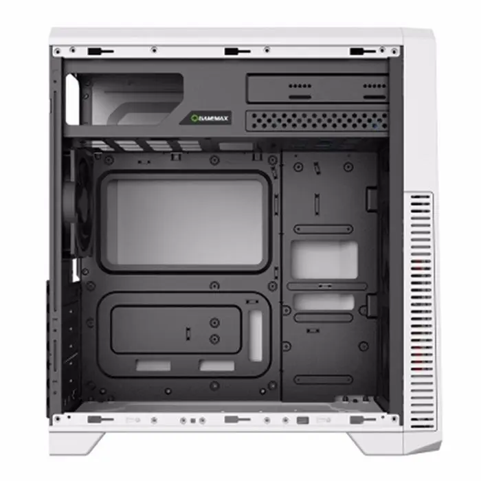 کیس کامپیوتر گیم مکس مدل G561 White -gallery-14