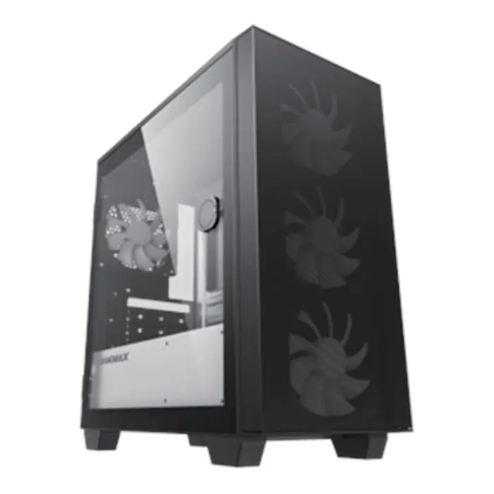 کیس کامپیوتر GAME MAX Aero Mini ECO H607 -gallery-9