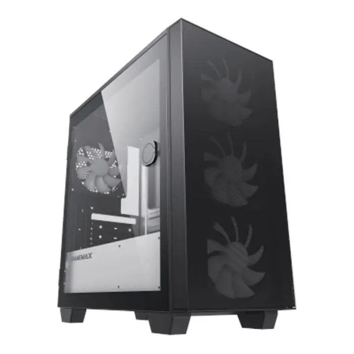 کیس کامپیوتر GAME MAX Aero Mini ECO H607 -gallery-10