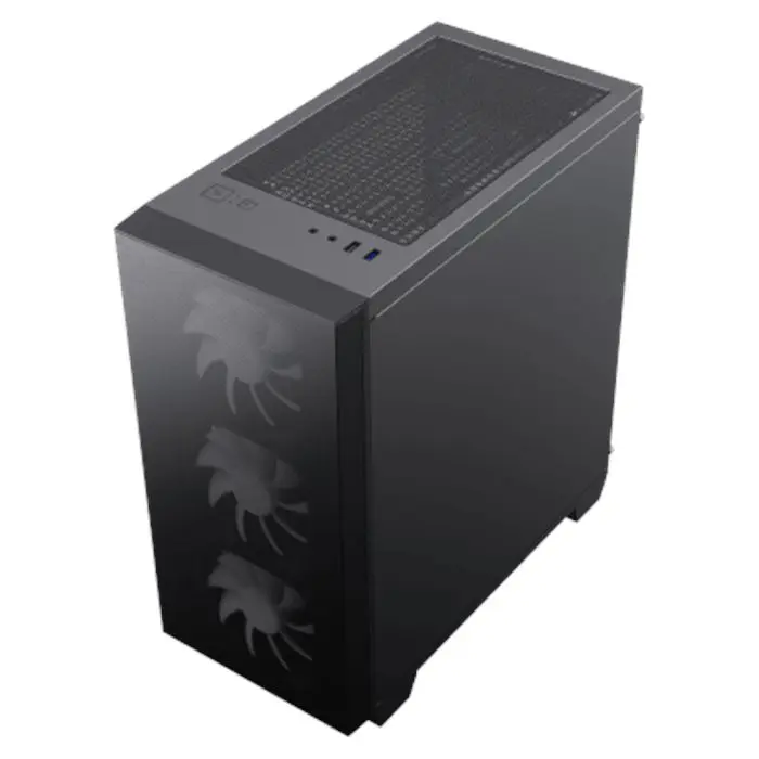 کیس کامپیوتر GAME MAX Aero Mini ECO H607 -gallery-11