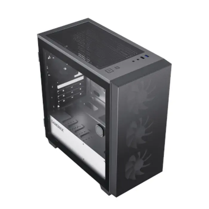 کیس کامپیوتر GAME MAX Aero Mini ECO H607 -gallery-16