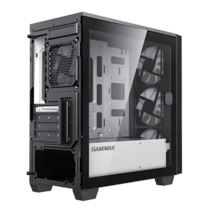 کیس کامپیوتر GAME MAX Aero Mini ECO H607 -gallery-17