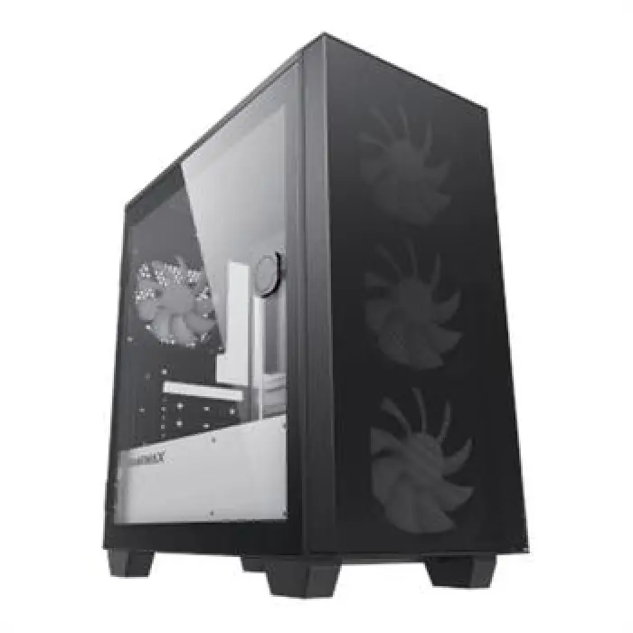 کیس کامپیوتر GAME MAX Aero Mini ECO H607 -gallery-1