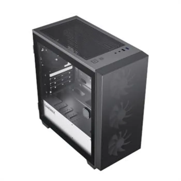 کیس کامپیوتر GAME MAX Aero Mini ECO H607 -gallery-7