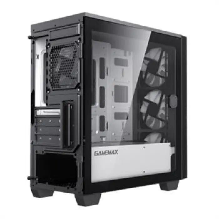 کیس کامپیوتر GAME MAX Aero Mini ECO H607 -gallery-8