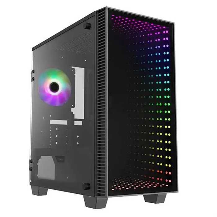 کیس کامپیوتر GAME MAX MINI Abyss H608 -gallery-3