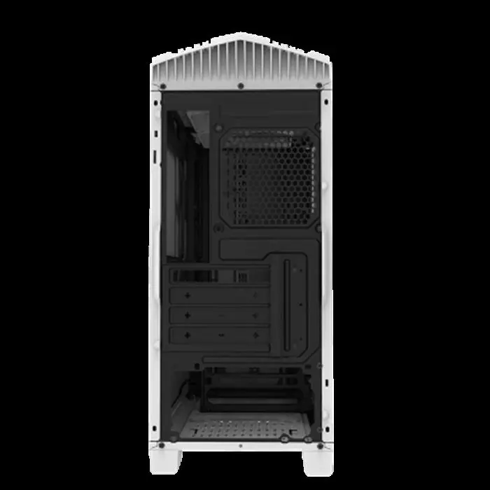 کیس کامپیوتر گیم مکس مدل H601 White -gallery-12