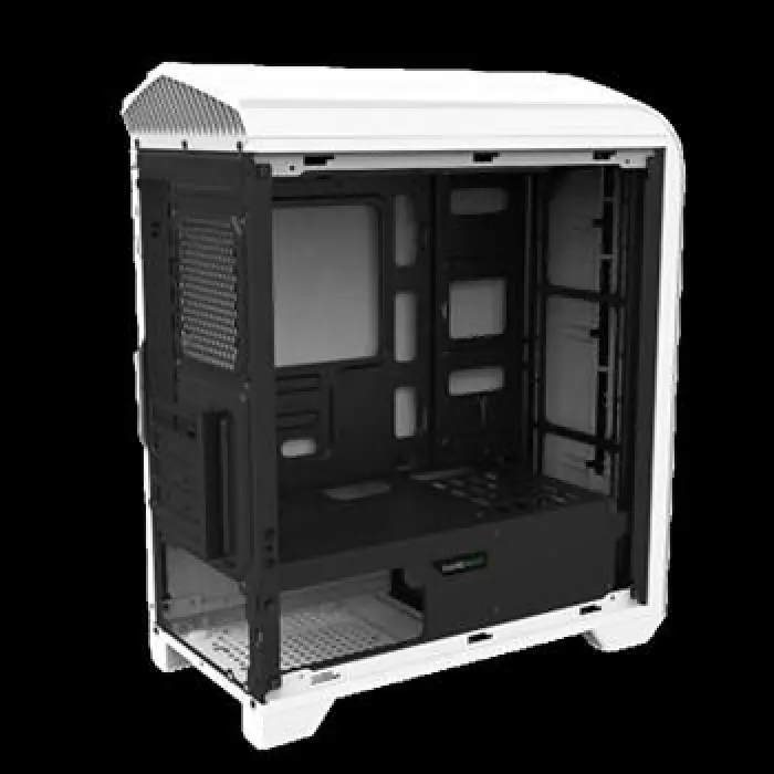 کیس کامپیوتر گیم مکس مدل H601 White -gallery-2