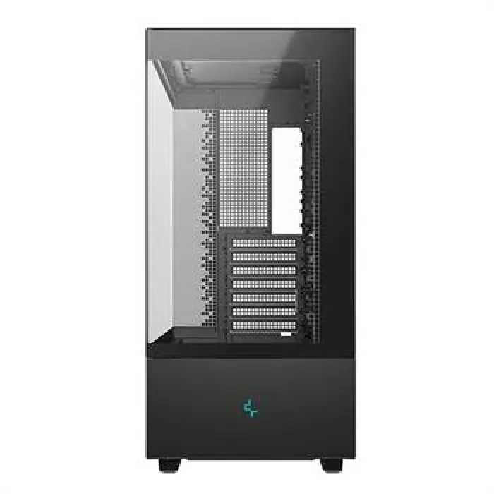 کیس دیپ کول CH690 Black -gallery-2