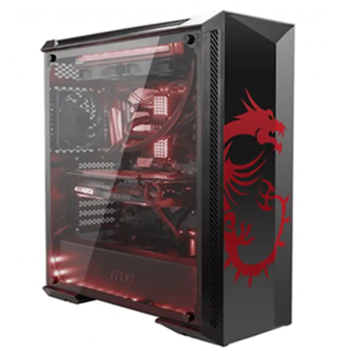 MPG GUNGNIR 100D EATX PC Case -gallery-2