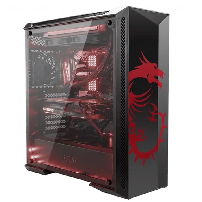 MPG GUNGNIR 100D EATX PC Case -gallery-3