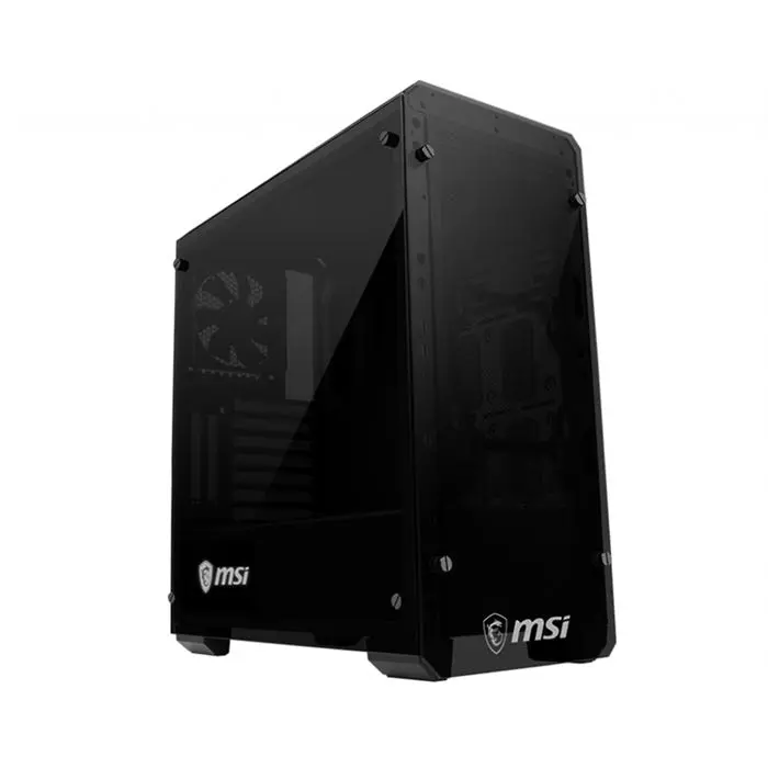 MAG BUNKER ATX PC Case -gallery-3