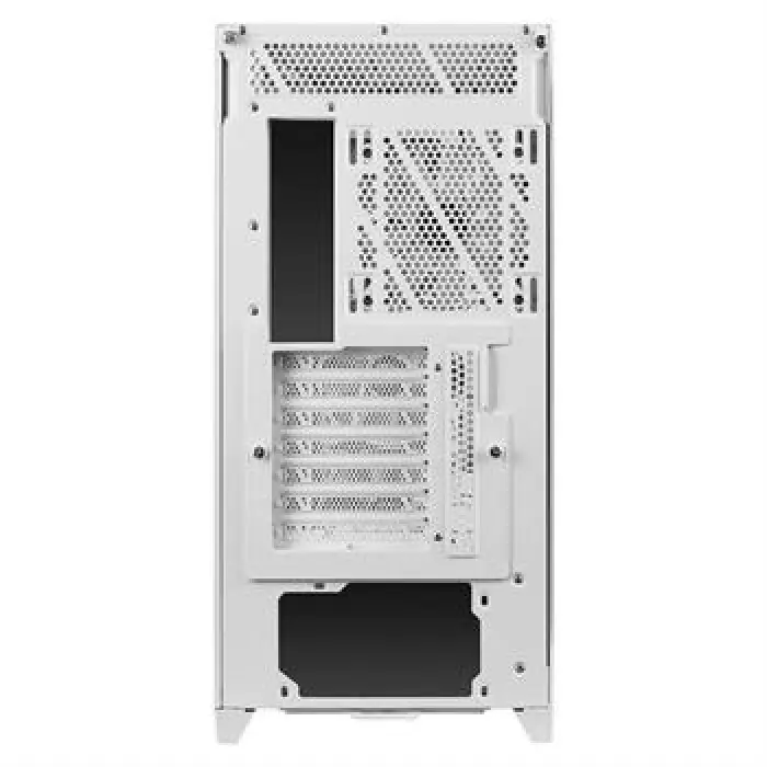 کیس سفید گیمینگ ام اس آی مدل MPG Gungnir 300R Airflow -gallery-3