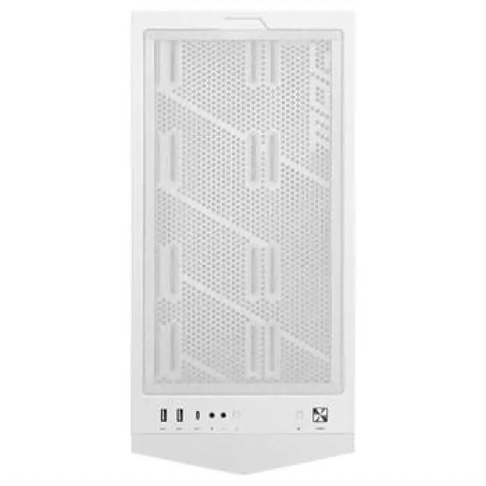کیس سفید گیمینگ ام اس آی مدل MPG Gungnir 300R Airflow -gallery-4