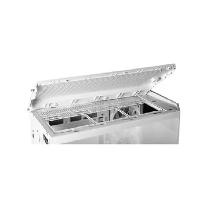 کیس گیمینگ ام اس آی سفید Case MSI MAG PANO M100R PZ WHITE -gallery-4
