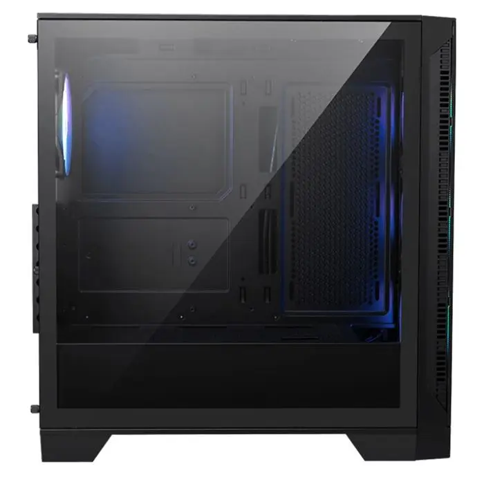 کیس گیمینگ ام اس آی Case MSI MAG Forge 320R Airflow -gallery-6