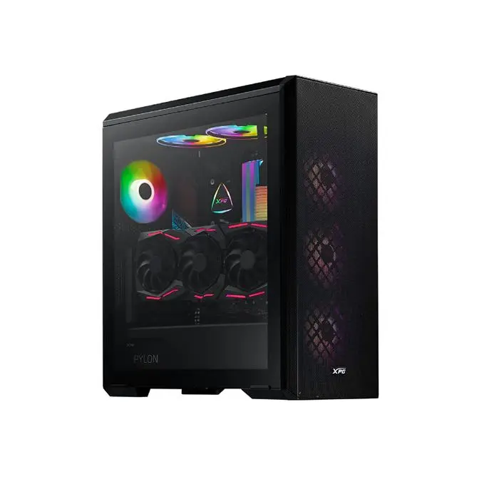 کیس ای دیتا XPG Defender Black -gallery-9