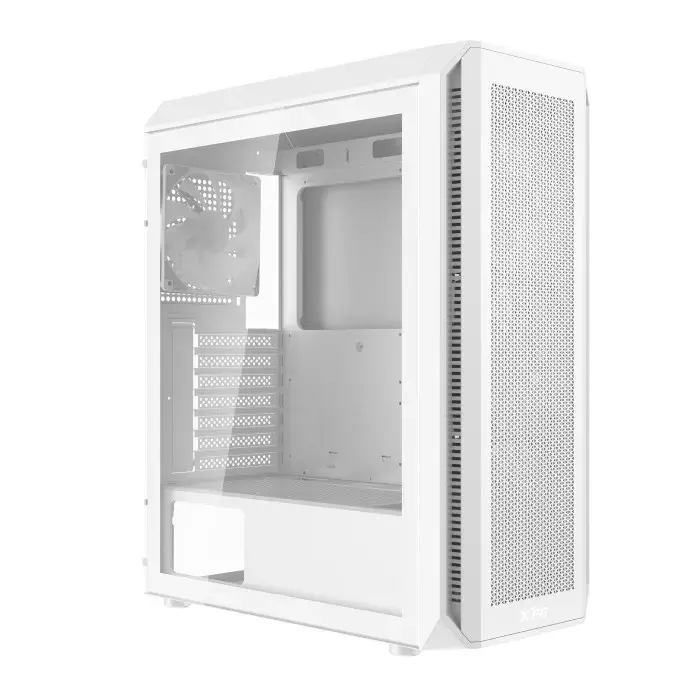 کیس گیمینگ ای دیتا (ایکس پی جی) مدل VALOR AIR PLUS White -gallery-10