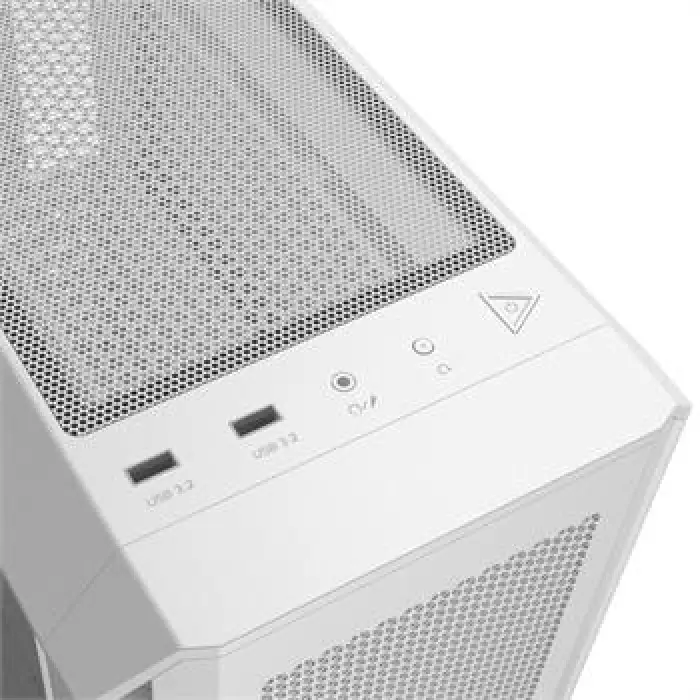 کیس گیمینگ ای دیتا (ایکس پی جی) مدل VALOR AIR PLUS White -gallery-8