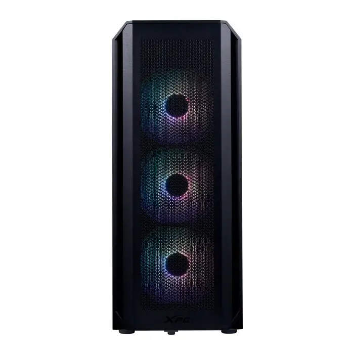 کیس گیمینگ ای دیتا (ایکس پی جی) مدل VALOR AIR PLUS Black -gallery-10