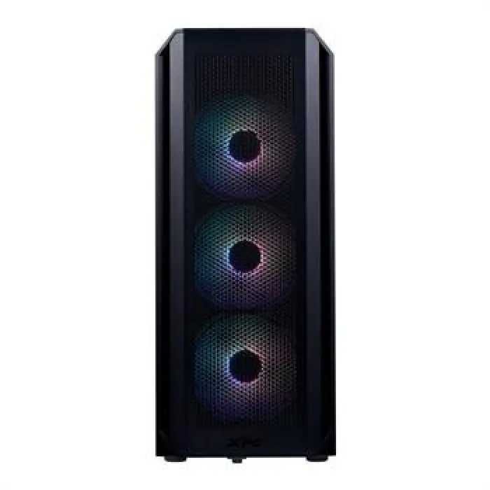 کیس گیمینگ ای دیتا (ایکس پی جی) مدل VALOR AIR PLUS Black -gallery-2