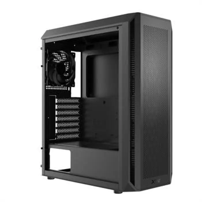 کیس گیمینگ ای دیتا (ایکس پی جی) مدل VALOR AIR PLUS Black -gallery-3