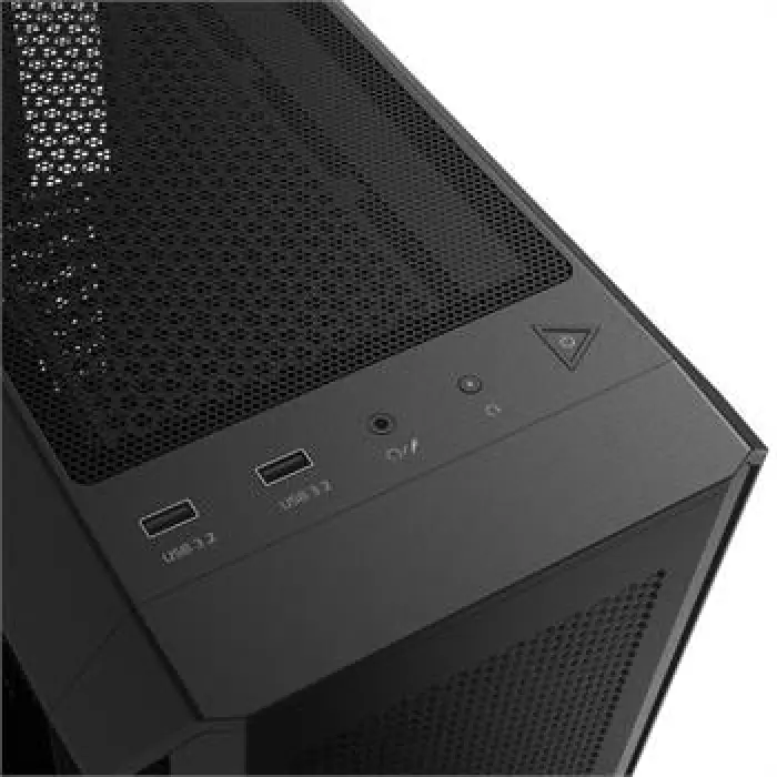 کیس گیمینگ ای دیتا (ایکس پی جی) مدل VALOR AIR PLUS Black -gallery-8
