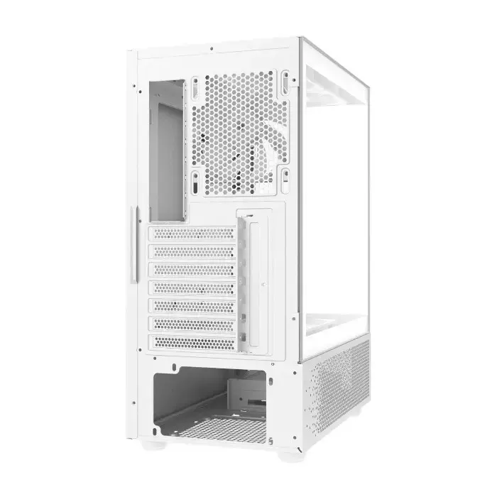 کیس گیمینگ ای دیتا (ایکس پی جی) مدل INVADER X MINI White -gallery-14